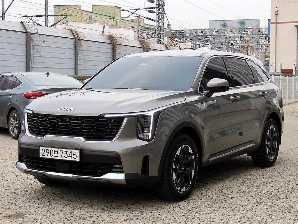기아 쏘렌토 디젤 2.2 2WD 프레스티지 사진 2/20