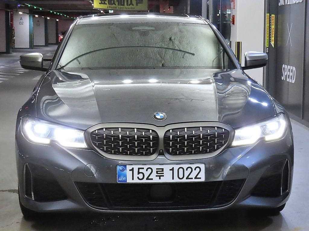 BMW 3시리즈 M340i 사진 2/20
