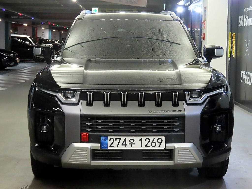 KGM 토레스 1.5 GDI-T 2WD T5 사진 2/20