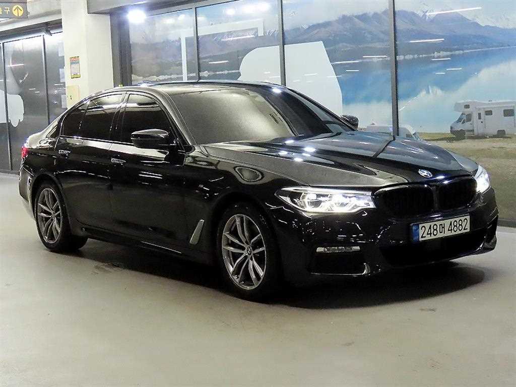 5시리즈 (G30) 530i M 스포츠 플러스 2017년식