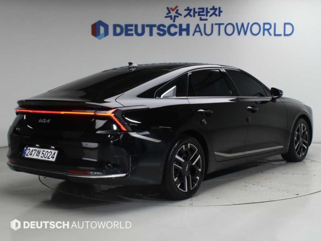 기아 K8 2.5 2WD 노블레스 사진 2/20