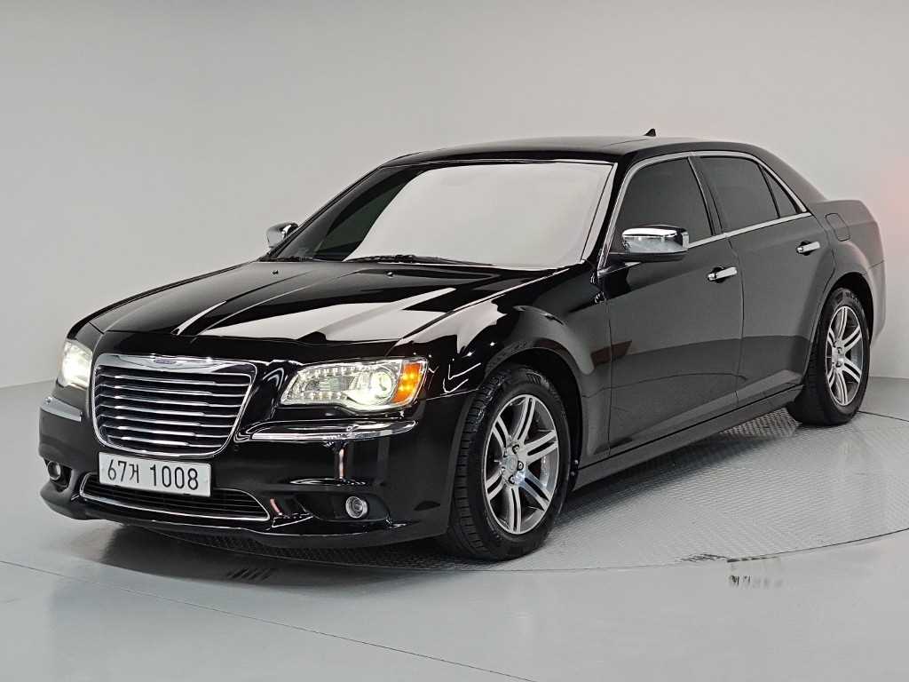 더뉴300C 3.6 2013년식
