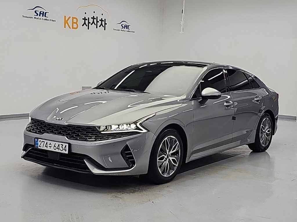 기아 K5 2.0 시그니처 사진