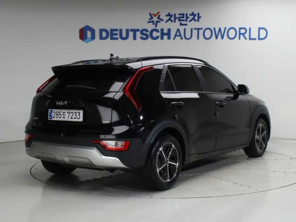 기아 니로 트렌디 사진 2/20