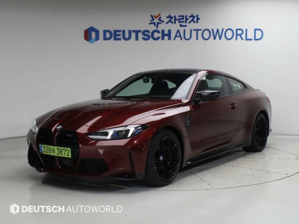 BMW 4시리즈 컴패티션 M xDrive 쿠페 사진