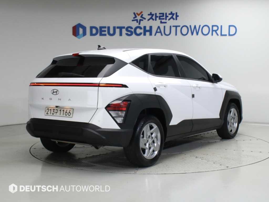 현대 코나 1.6 가솔린 터보 2WD 모던 사진 2/20