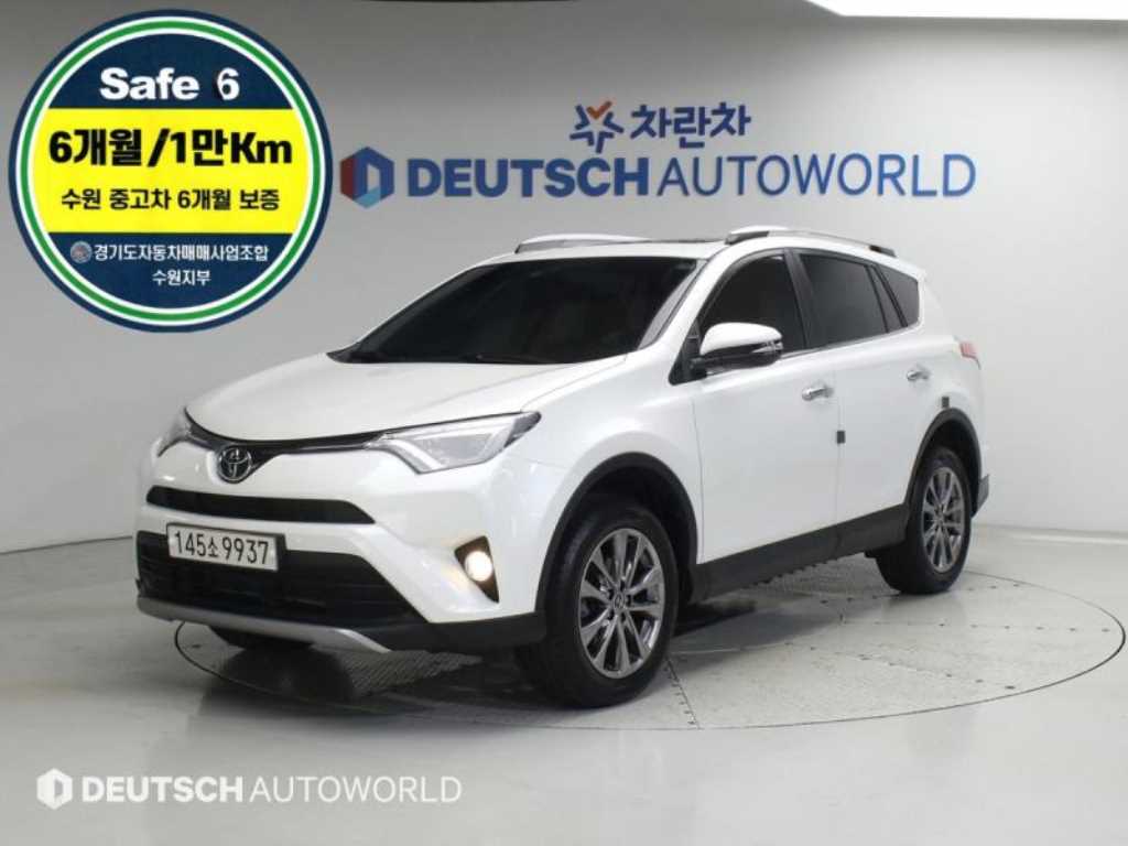 라브4 2.5 2WD 2018년식