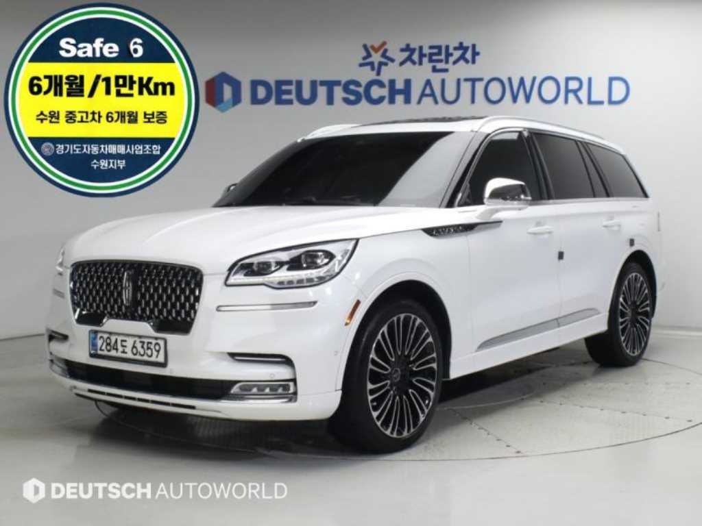 에비에이터 2세대 3.0 블랙라벨 AWD 2020년식