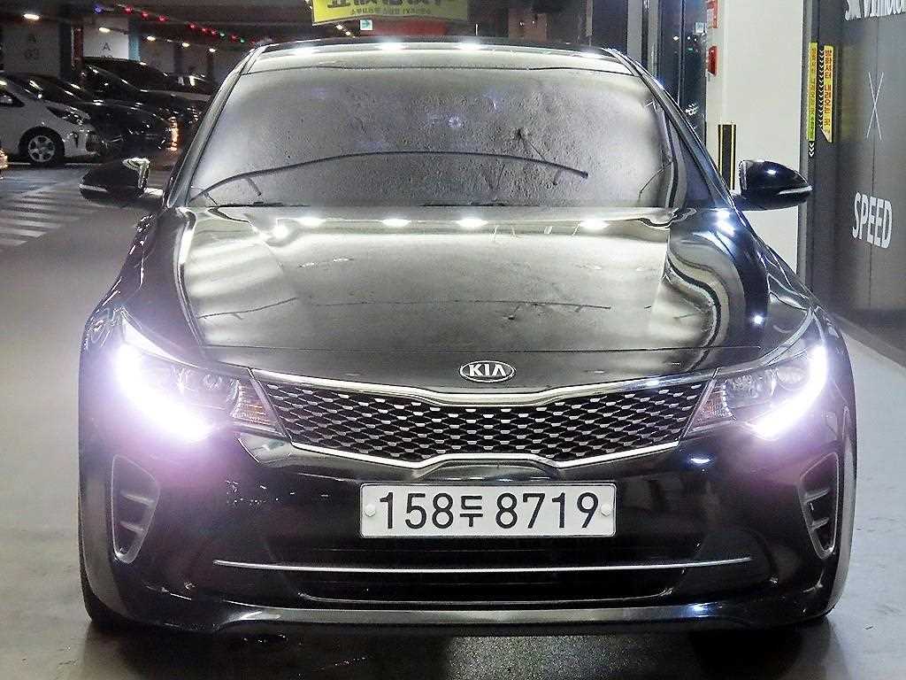 기아 K5 1.6 터보 프레스티지 사진 2/20