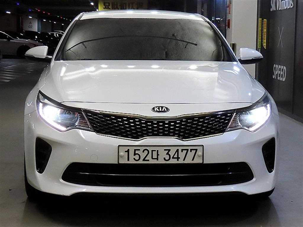 기아 K5 2.0 LPI 노블레스 사진