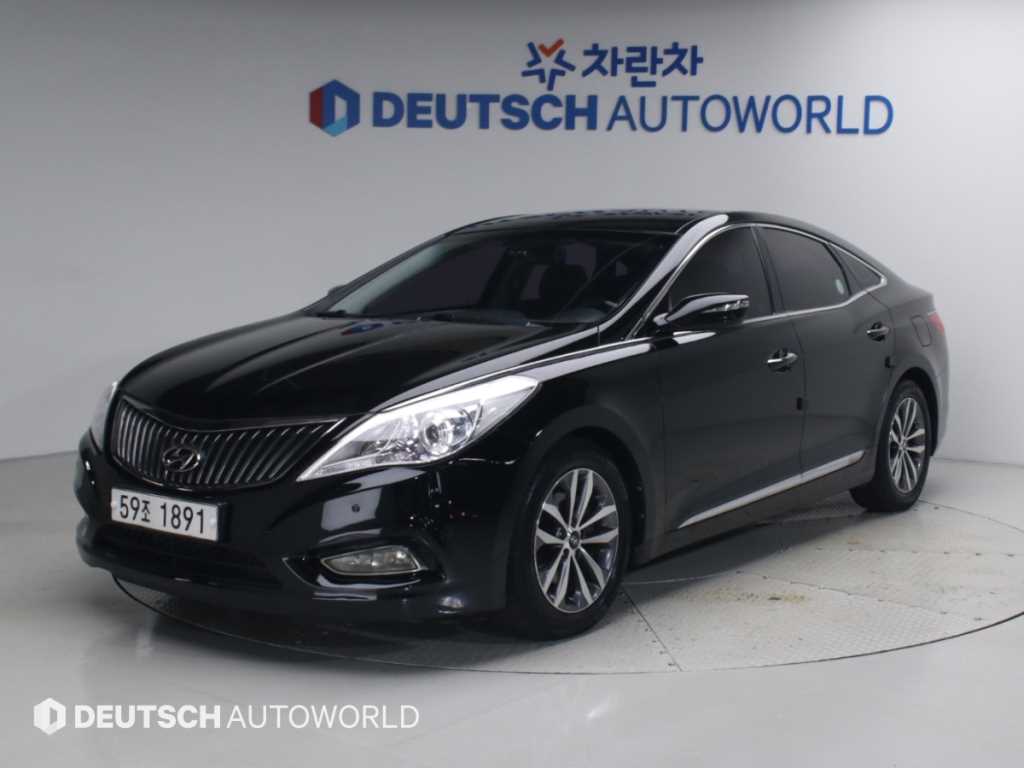 현대 그랜저 HG240 LUXURY 사진