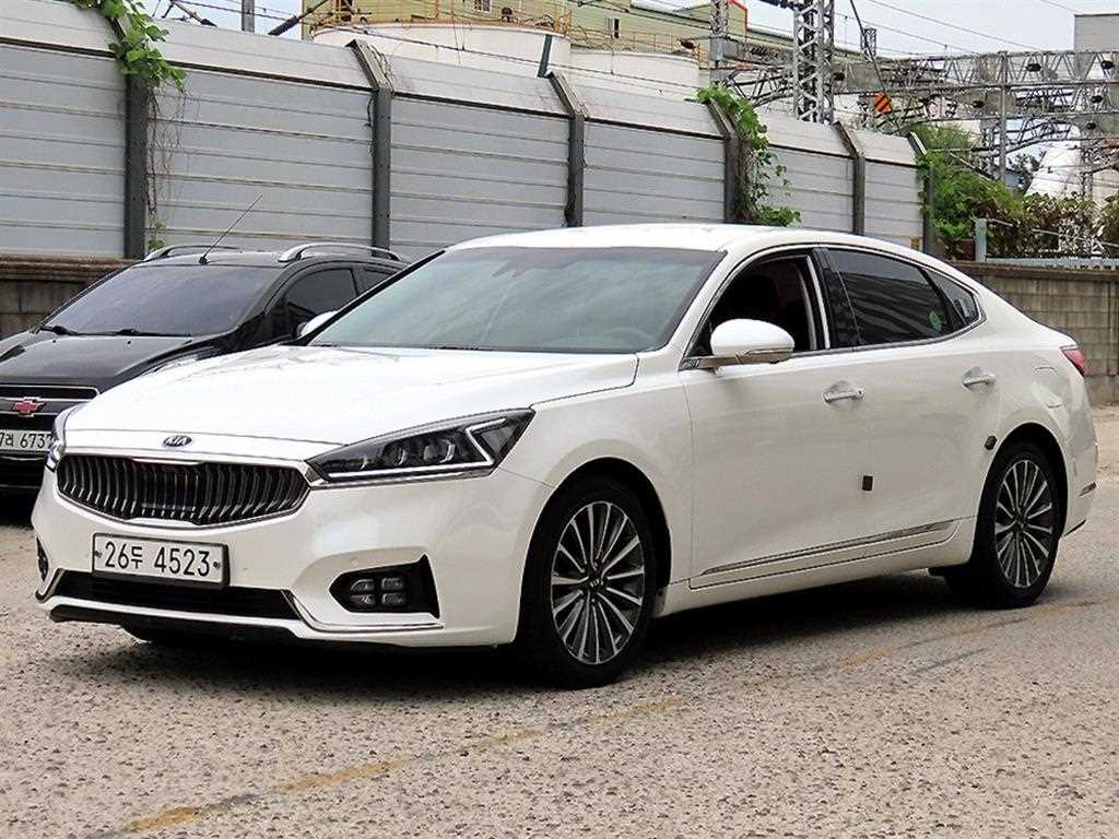 기아 K7 2.4 GDI 리미티드 사진 2/20