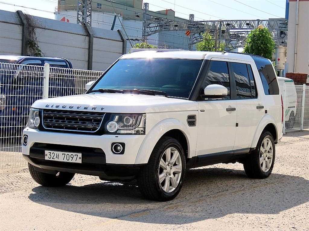랜드로버 디스커버리 3.0 SDV6 SE 사진 2/20