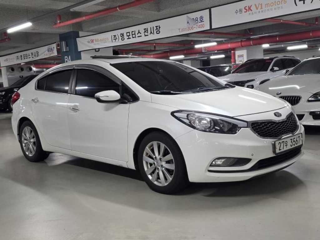 기아 K3 1.6 VGT 럭셔리 사진 2/20
