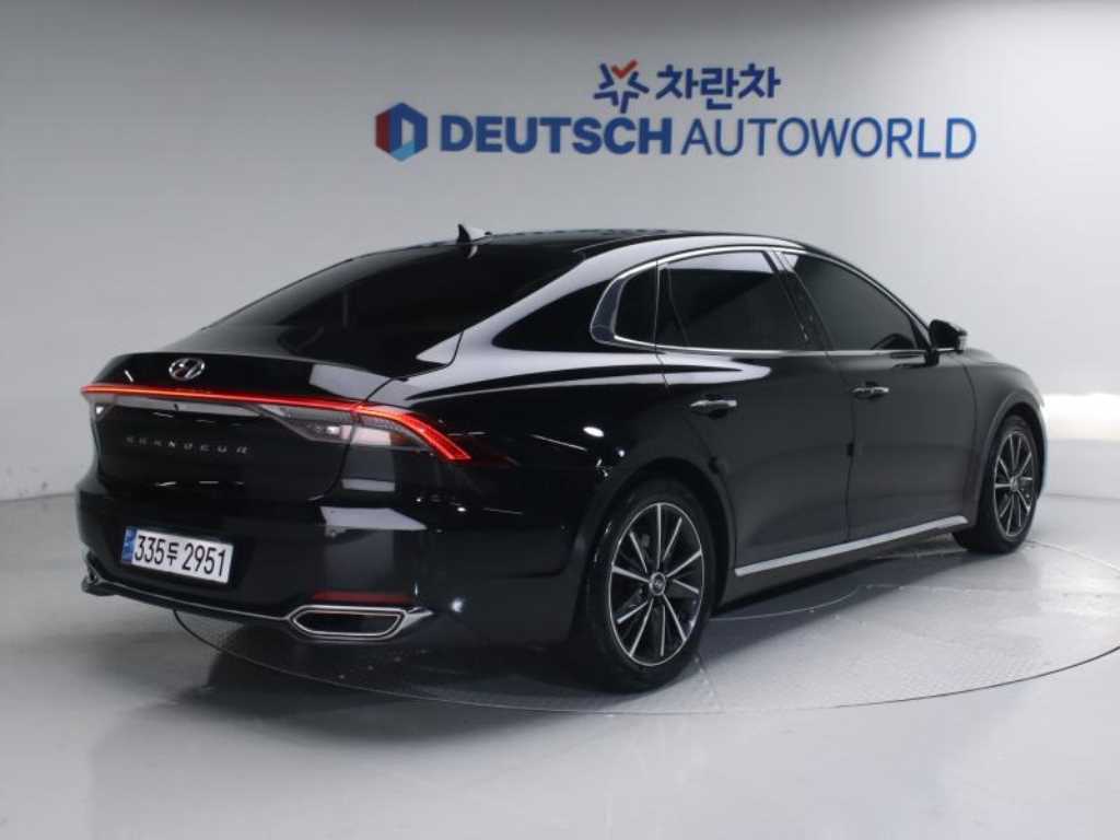 현대 그랜저 2.5 르블랑 사진 2/20
