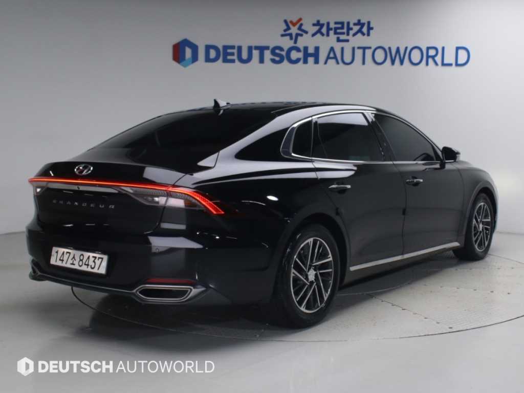 현대 그랜저 2.5 프리미엄 초이스 사진 2/20