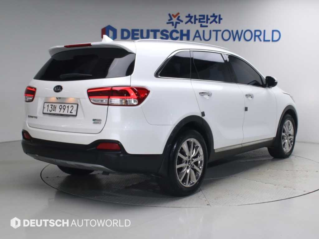 기아 쏘렌토 디젤 4WD 2.2 노블레스 사진 2/20