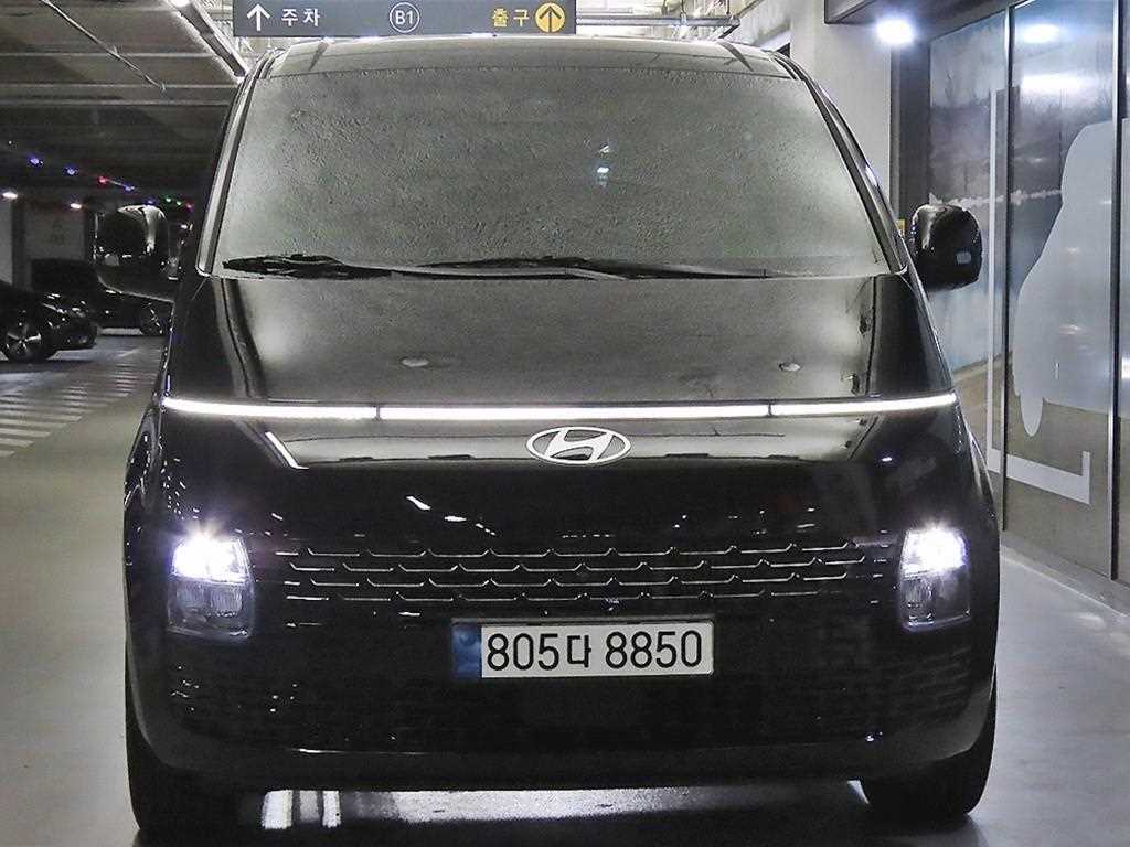 현대 스타리아 HEV 1.6 카고 5인승 모던 사진 2/20