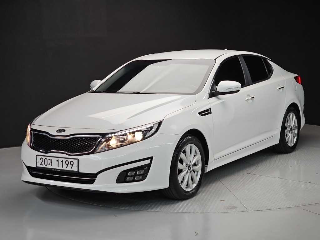 더 뉴 K5 2.0 LPI 노블래스 2015년식
