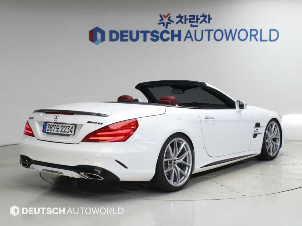벤츠 SL 클래스 SL400 사진 2/20