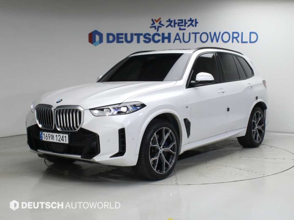 BMW X5 xDrive 40i M 스포츠 사진