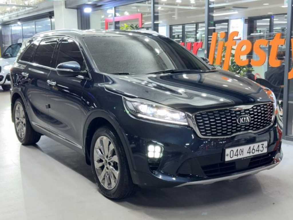 기아 쏘렌토 디젤 2.0 2WD 노블레스 사진 2/20