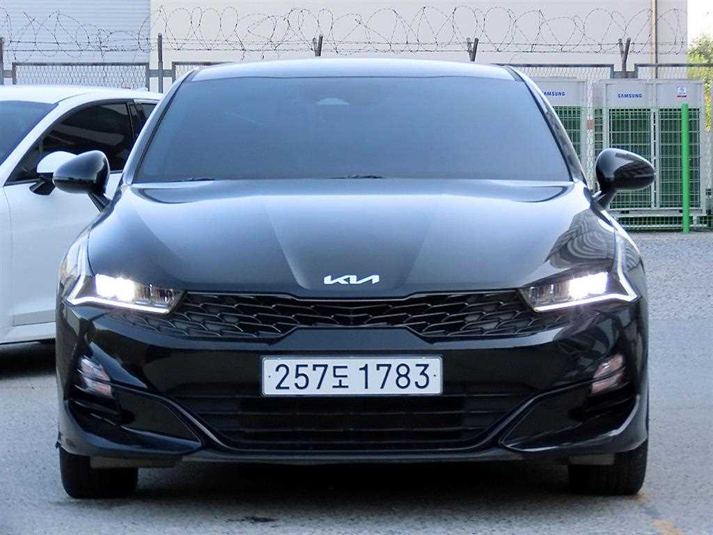 기아 K5 2.0 트렌디 사진