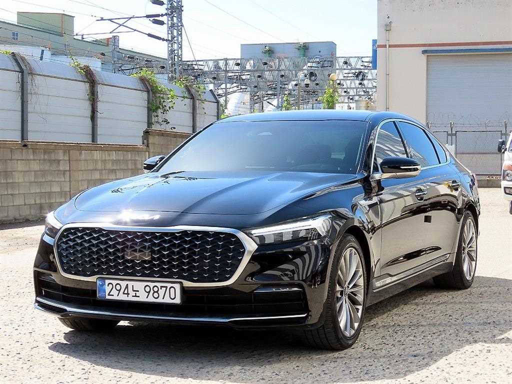 기아 K9 3.8 GDI AWD 베스트 셀렉션 Ⅱ 사진 2/20