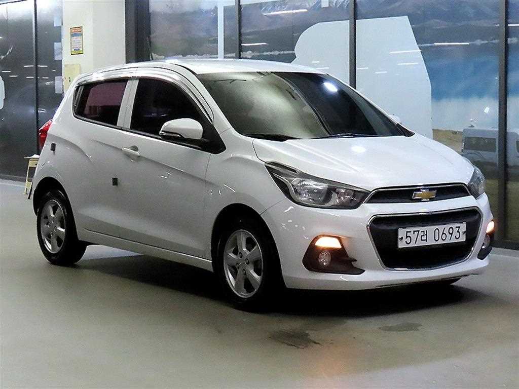 더 넥스트 스파크 LS C-TECH 2016년식