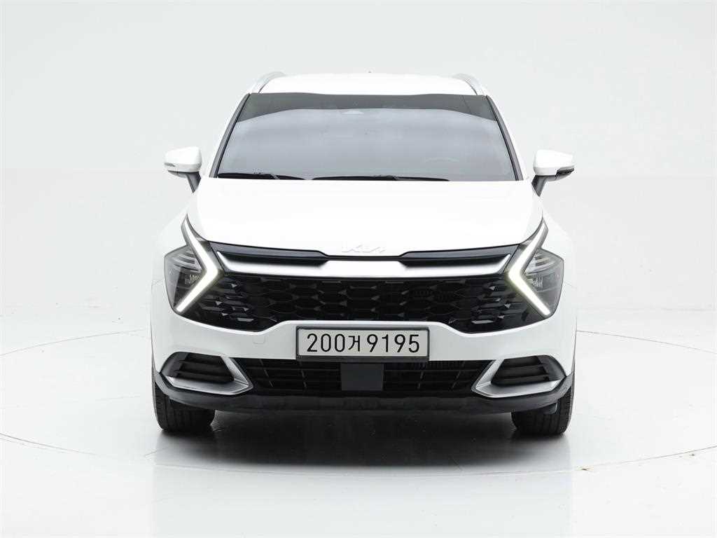기아 스포티지 1.6 가솔린 2WD 프레스티지 사진 2/19