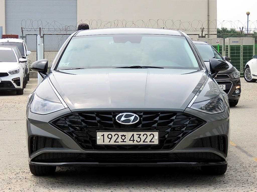 현대 쏘나타 2.0 모던 사진