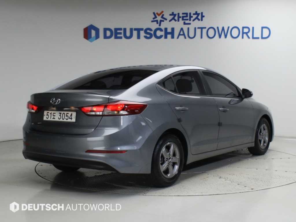 현대 아반떼 1.6 GDI 스타일 사진 2/20