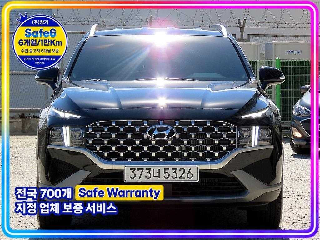 현대 싼타페 가솔린 2.5T 2WD 프레스티지 사진