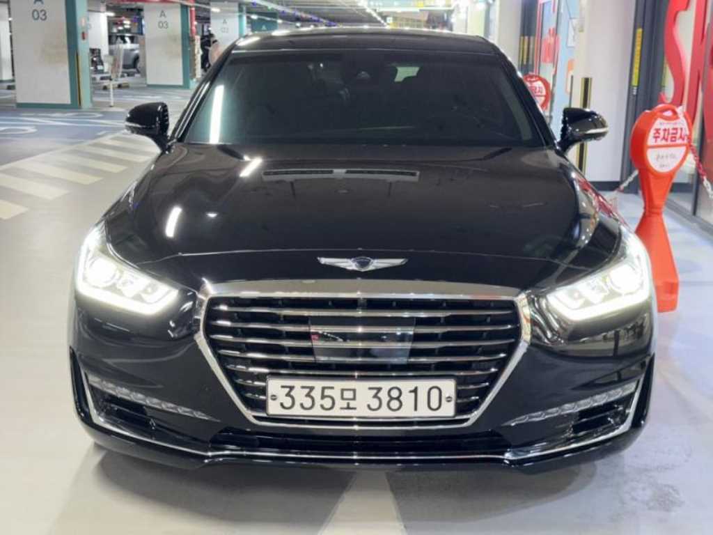 EQ900 5.0 GDI AWD 프레스티지 2016년식
