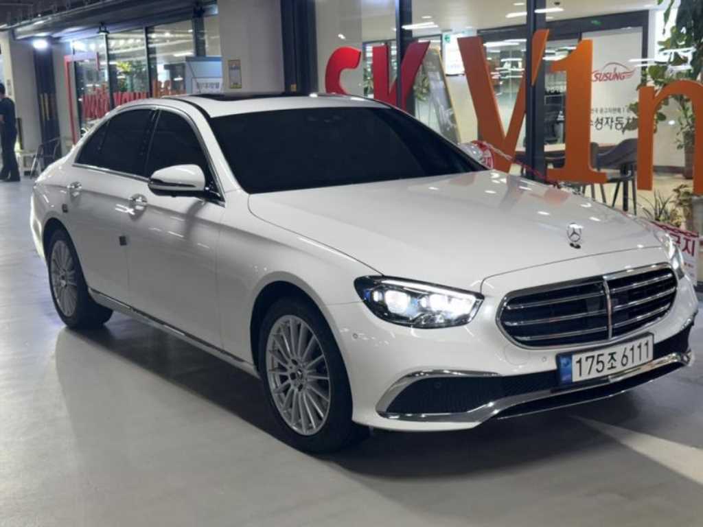 벤츠 E 클래스 E250 익스클루시브 사진 2/19