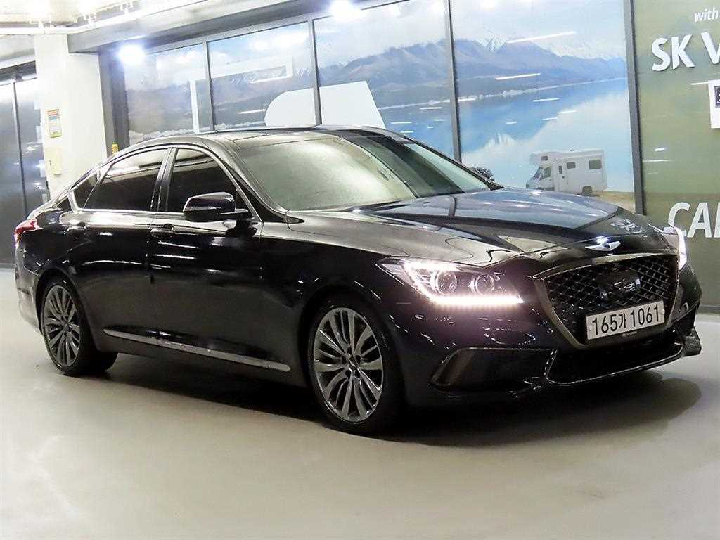 제네시스DH G380 파이니스트 에디션 AWD 2015년식