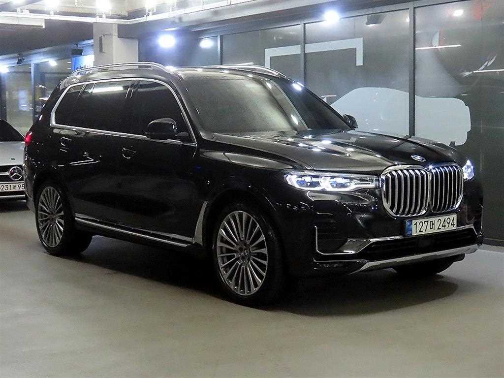 X7 (G07) 2021년식