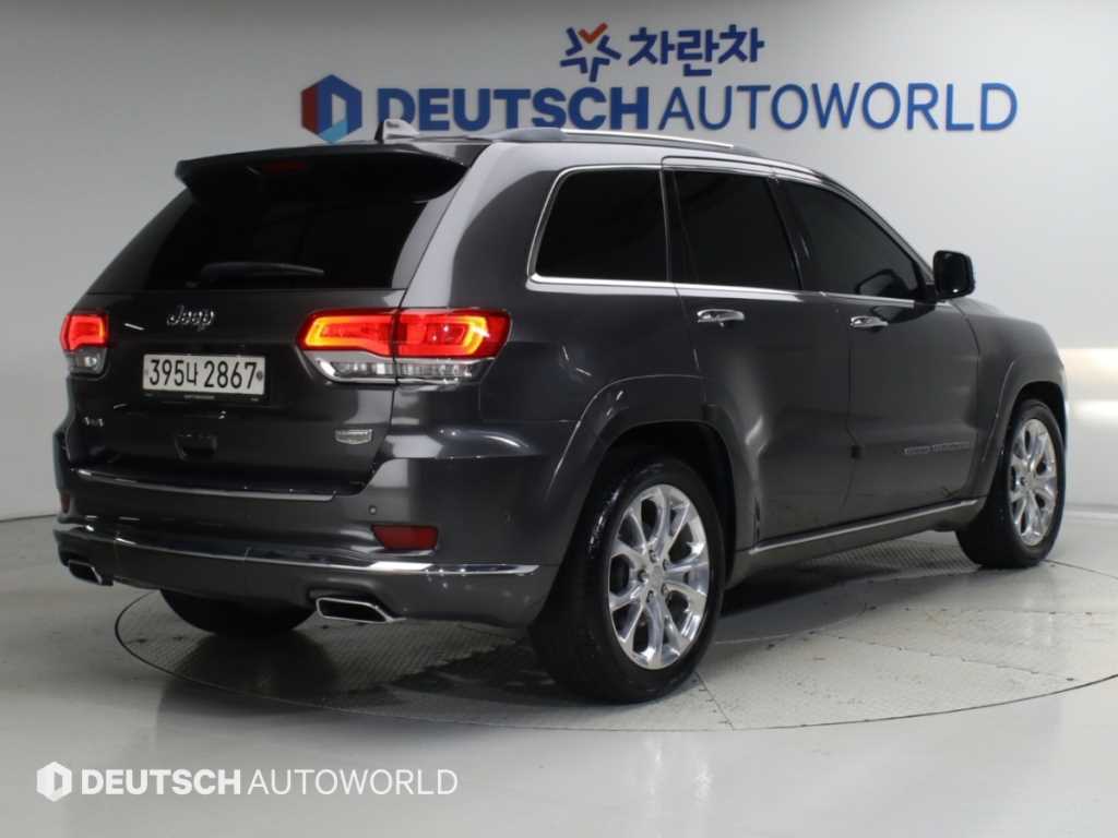 지프 체로키 3.6 V6 서밋 사진 2/20