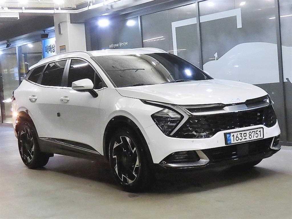 기아 스포티지 2.0 디젤 2WD 시그니처 사진