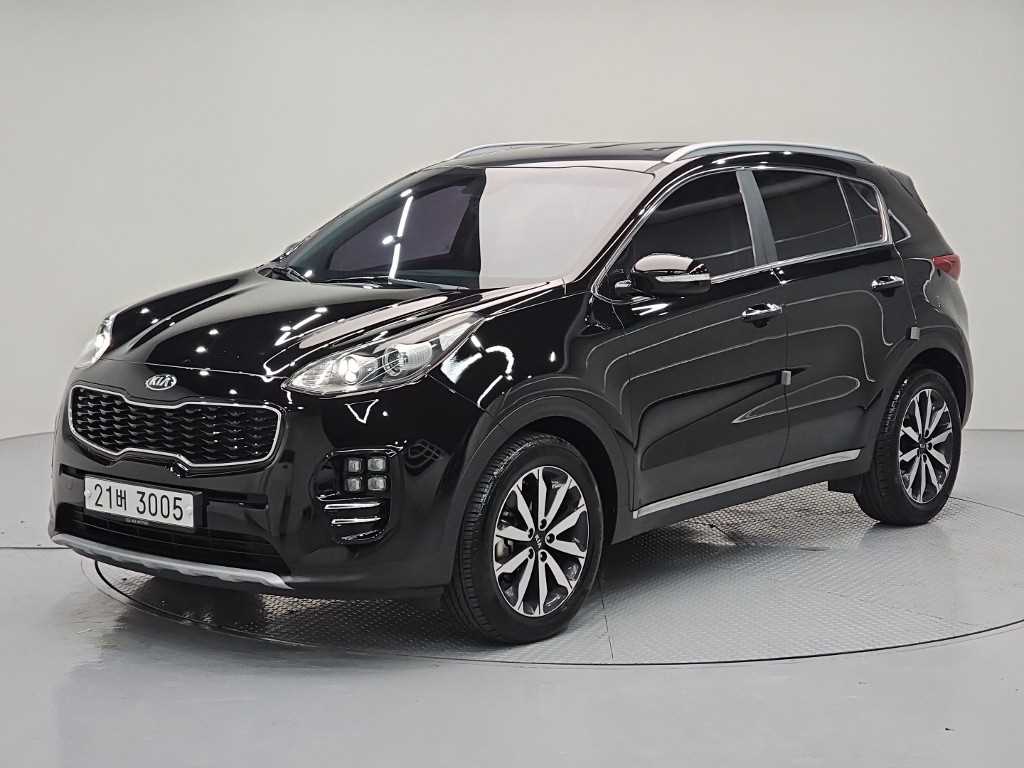 기아 스포티지 가솔린 2.0 2WD 노블레스 사진
