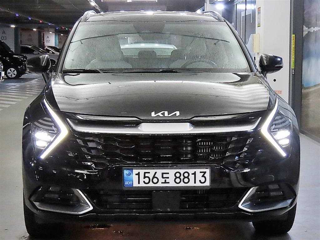 기아 스포티지 1.6 터보HEV 4WD 시그니처 사진 2/20