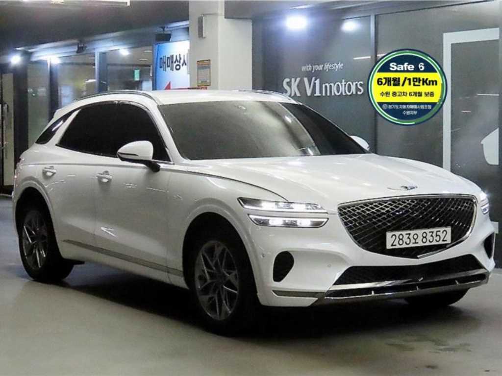 GV70 2.5T 가솔린 AWD 2023년식