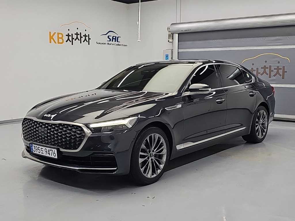 기아 K9 3.8 GDI AWD 베스트 셀렉션 Ⅰ 사진
