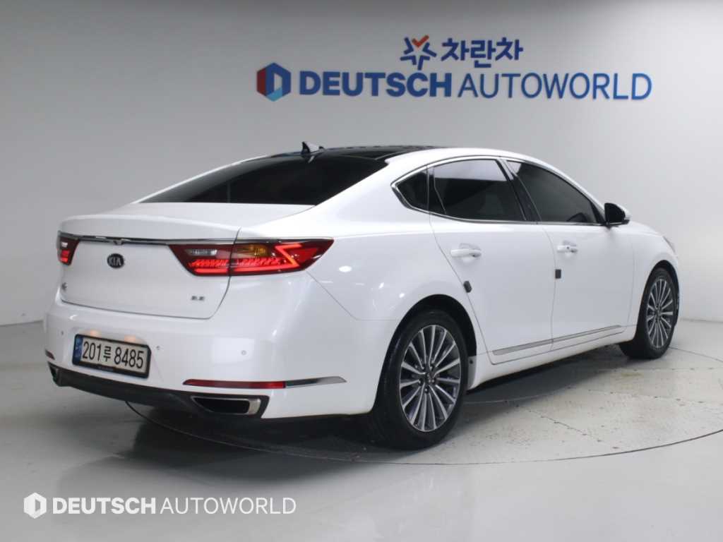 기아 K7 2.4 GDI 프레스티지 사진 2/20