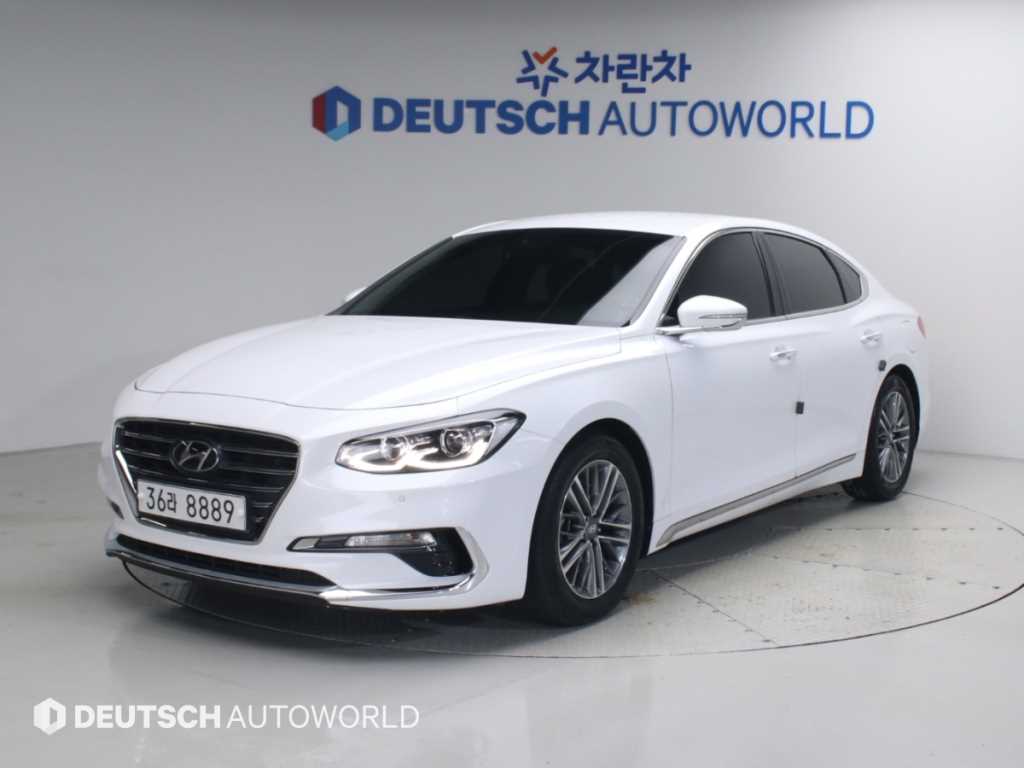 현대 그랜저 2.4 GDI 프리미엄 기본형 사진