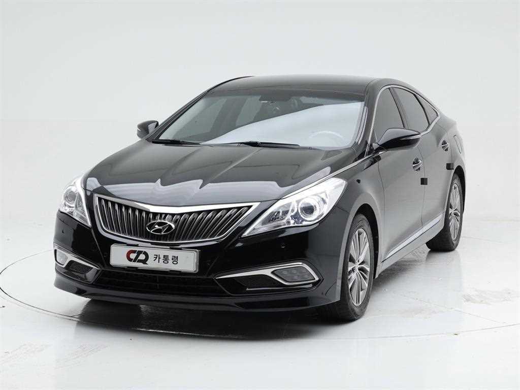 현대 그랜저 HG240 MODERN 사진