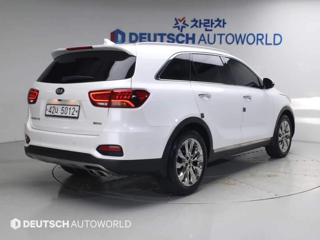 기아 쏘렌토 디젤 2.2 2WD 노블레스 스페셜 사진 2/20