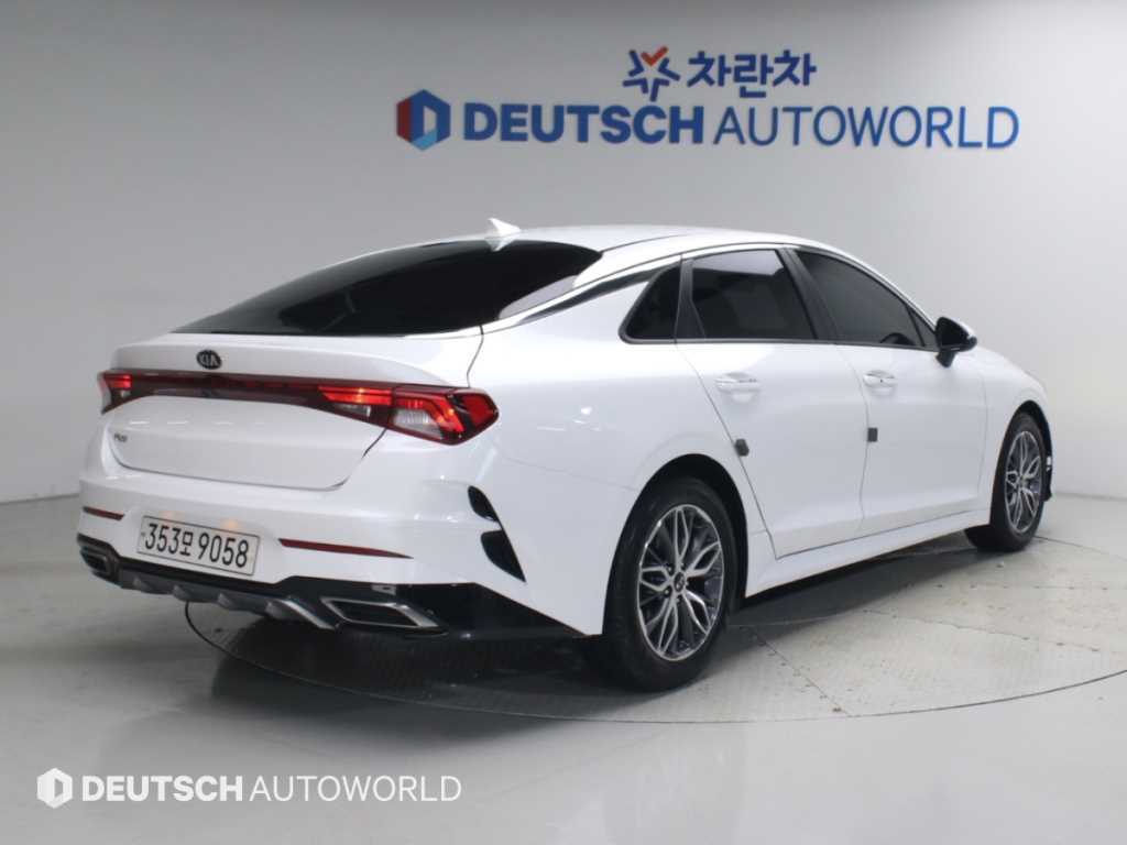 기아 K5 2.0 트렌디 사진 2/20