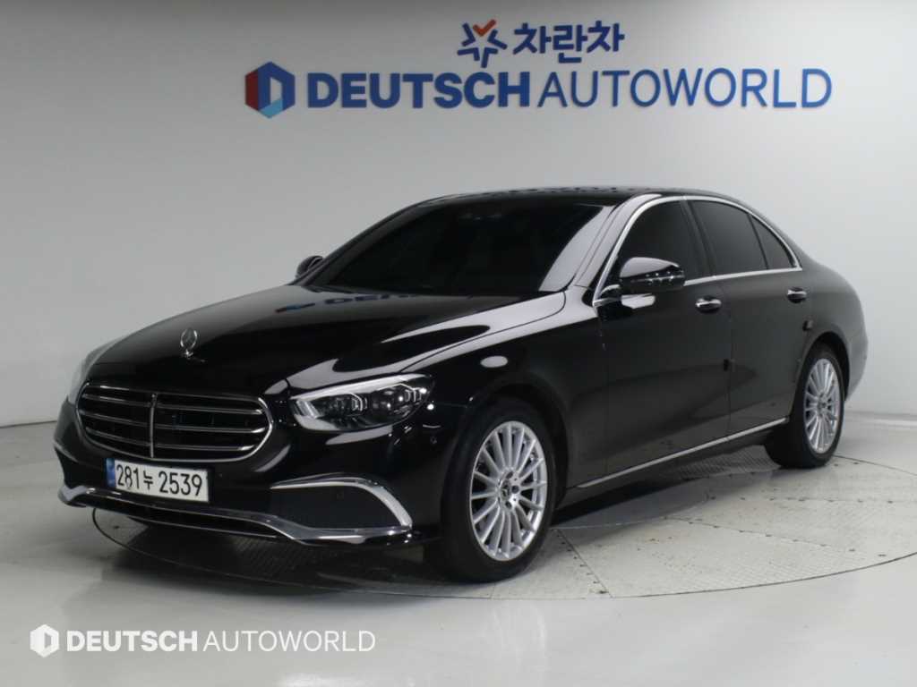 벤츠 E 클래스 E250 익스클루시브 사진