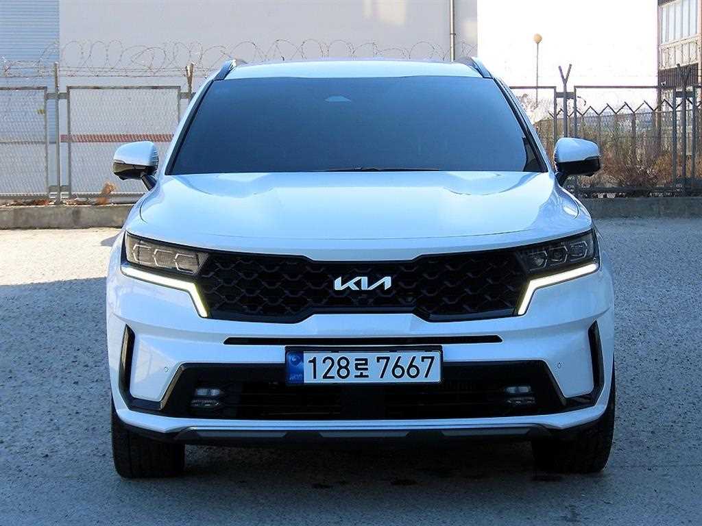 기아 쏘렌토 디젤 2.2 2WD 그래비티 사진